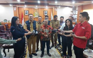 Yorrys Raweyai: DPD Akan Mengawal Proses Pembangunan PIK 2 Tangerang - JPNN.com