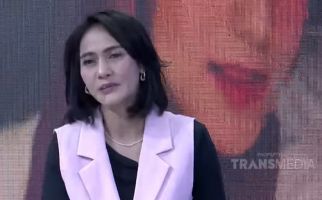 Respons Wenny Ariani Setelah Rezky Aditya Bersedia Tes DNA - JPNN.com