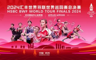 Inilah Kontestan BWF World Tour Finals 2024, Ngeri di Tunggal Putra - JPNN.com