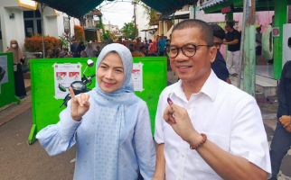 Maju di Pilkada 2024, Istri Mendes PDT Optimistis Menang Telak di Pilbup Serang - JPNN.com