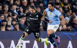 Liga Champions: Puasa Manchester City Berlanjut - JPNN.com