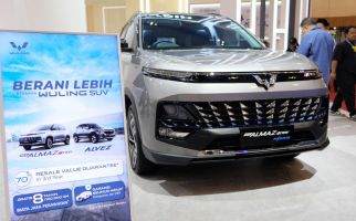 Wuling Bikin Pemilik New Almaz Hybrid Makin Tenang dengan Garansi Seumur Hidup - JPNN.com