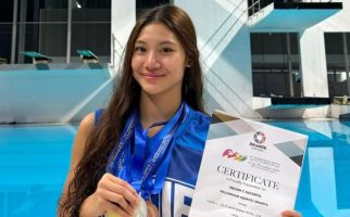 Begini Persiapan Megan C Sutanto Menuju Laga Olimpiade - JPNN.com