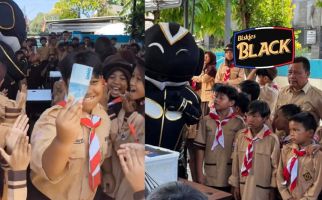 Program 'Tebar Jutaan Uang Jajan' Biskies Black Targetkan Pasar Anak Sekolah - JPNN.com