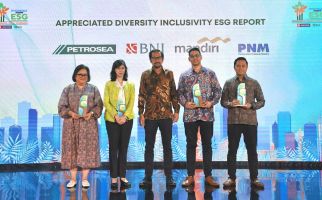 Mantap! PNM Raih Penghargaan di Ajang Investor Daily ESG Appreciation Night - JPNN.com