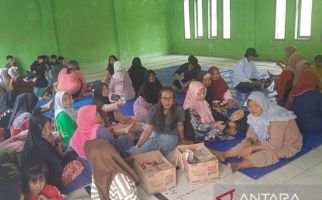 BPBD Minta Warga yang Terdampak Pergerakan Tanah di Cianjur Segera Mengungsi - JPNN.com