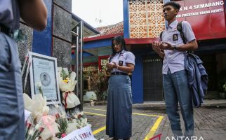 Siswa SMK Tewas Ditembak Polisi, Menteri HAM Bereaksi Begini - JPNN.com