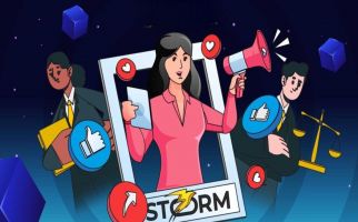 Storm Trade Luncurkan Program Ambassador untuk Influencer dan Advokat Kripto - JPNN.com