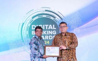 Bank bjb Raih Digital Banking Award 2024 dari Investortrust - JPNN.com