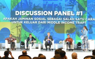 BPJS Ketenagakerjaan Gelar Social Security Summit 2024 - JPNN.com