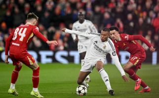 Liverpool Vs Real Madrid: Malam yang Suram buat Petahana - JPNN.com