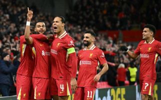 Liverpool vs PSG: The Reds Enggan Main Aman - JPNN.com