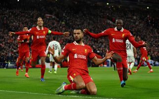 Klasemen Liga Champions: Liverpool Sempurna, Real Madrid Merosot - JPNN.com