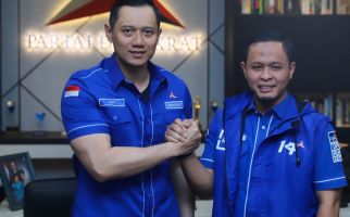 Dihubungi SBY dan AHY, Calon Wali Kota Pekanbaru Agung Nugroho Dapat Ucapan Selamat - JPNN.com