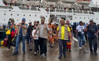 Pilgub Papua 2024, Pasangan Mari-Yo Ungguli BTM di Kota Jayapura - JPNN.com