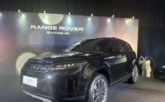 Range Rover Evoque Terbaru Dilengkapi Teknologi ADAS, Sebegini Harganya - JPNN.com