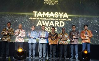 PPM MHU Raih Tamasya Award 2024 dari Kementerian ESDM - JPNN.com