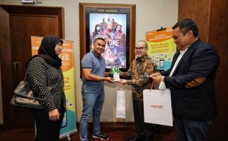 Lebih Dekat dengan Loyal Merchant, BNI Hadirkan Wonderful Movie Day 2024 - JPNN.com