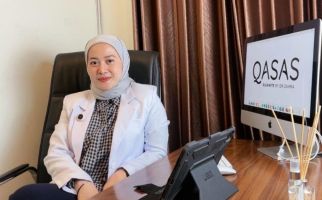 Dr Zahra Bicara Soal Manfaat dan Keunggulan Qasas Rilwhite - JPNN.com