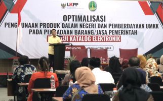 Saran Misbakhun untuk UMKK yang Berminat Ikut Program Andalan Prabowo - JPNN.com