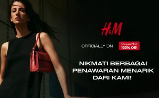 Toko Resmi H&M Hadir di Shopee Mall, Dapatkan Koleksi Terbaru & Promo Menarik! - JPNN.com