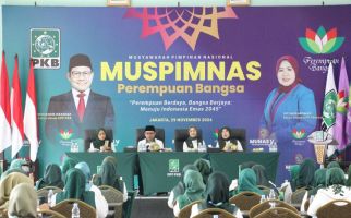 Perempuan Bangsa Siap Go Public, Bukan Untuk NU Saja - JPNN.com