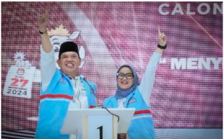 Unggul di Quick Count, Ela Nuryamah Berterima Kasih Kepada Warga Lampung Timur - JPNN.com