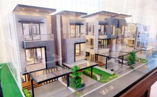 Show Unit Cluster Aurelle Pondok Indah, Hunian Premium di Kawasan Jaksel - JPNN.com