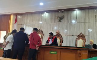 Rampung Diperiksa, PK Alex Semoga Jadi Momentum Perbaikan Sistem Peradilan - JPNN.com