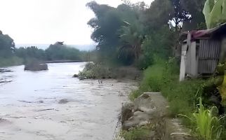 Banjir Merendam Ratusan Rumah Warga di Poso Sulteng - JPNN.com