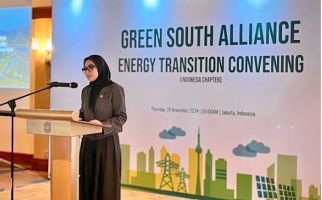 Amaliah Sobli Soroti Potensi Energi Terbarukan Lokal dalam Acara Green South Alliance - JPNN.com