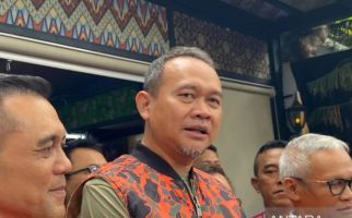 Cak Lontong Yakin Pilkada DKI Jakarta 2024 Berlangsung Satu Putaran - JPNN.com