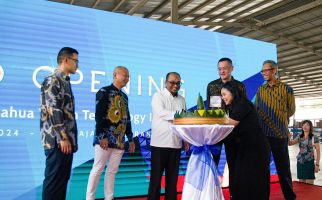 Dahua Technology & Yifang CME Resmi Membuka Pabrik Baru di Tangerang - JPNN.com