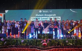 Kementerian Komunikasi dan Digital Gelar Business Matching Bagi Para Pelaku UMKM - JPNN.com