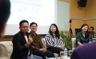 Begini Strategi BINUS Business School Mendorong Ketahanan Startup - JPNN.com