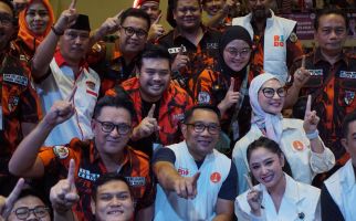 Pemuda Pancasila Jakarta Siap Memenangkan RIDO Jika Pilgub DKI 2 Putaran - JPNN.com