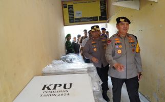 Irjen Iqbal Sidak ke Kantor PPK Dumai Timur, Ini yang Terjadi - JPNN.com