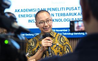 Waka MPR Dorong UU Pengelolaan Perubahan Iklim Bisa Segera Dijadikan Prolegnas - JPNN.com