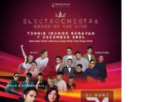 Konser Musik Electrochestra Bertajuk Sound of The Hits Digelar Sabtu ini - JPNN.com