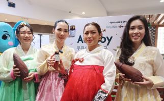 Jessica Iskandar Antusias Sambut Kehadiran ASI Joy - JPNN.com