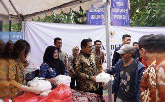 Kementerian Imigrasi dan Pemasyarakatan Gelar Baksos Serentak di Seluruh Indonesia - JPNN.com