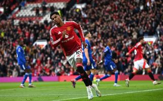 Man Utd Vs Everton: Ada Pesta Gol dan Rekor di Old Trafford - JPNN.com