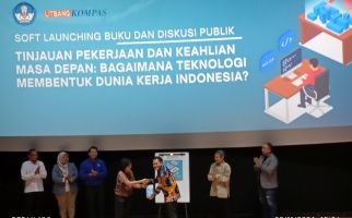 Mitras DUDI & Litbang Kompas Ungkap Jenis Pekerjaan yang Bertambah 5 Tahun ke Depan - JPNN.com