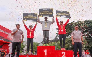 Bank Jateng Borobudur Marathon 2024 Sukses Digelar, Tumbuhkan Ekonomi Lokal - JPNN.com