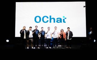 OrderOnline Resmi Luncurkan OChat, Solusi AI untuk Pebisnis Online di Indonesia - JPNN.com