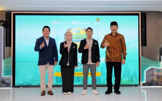 Dana BSI Scholarship 2024 Tembus Rp 37,5 Miliar - JPNN.com