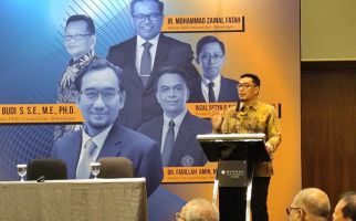 Best Outlook 2025, Prof. Widodo Sebut Strategi Transformasi Menuju Indonesia Emas 2045 - JPNN.com