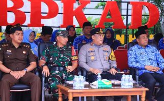 AKBP Isa Ajak ASN Dukung Program Pemerintah Untuk Menyejahterakan Masyarakat - JPNN.com