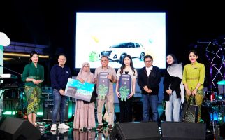 Manjakan Pelanggan Setia, Citilink Bagikan Beragam Hadiah Undian LinkMiles Festival - JPNN.com