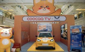 Coocaa Bersama Wuling Hadirkan Inovasi Lewat Kampanye Double 11 & 12 di Indonesia - JPNN.com